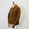 Fisherman Out of Ireland Knit Cardigan - Tobacco