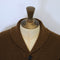Fisherman Out of Ireland Knit Cardigan - Tobacco