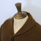 Fisherman Out of Ireland Knit Cardigan - Tobacco
