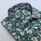 North Teal Meadow Shirt