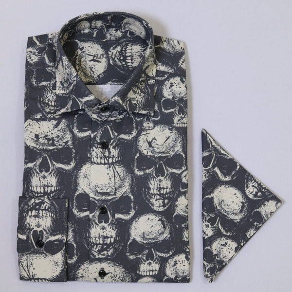 North Dark Punisher Shirt