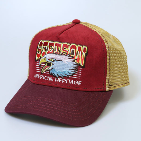 Stetson American Heritage Trucker Cap