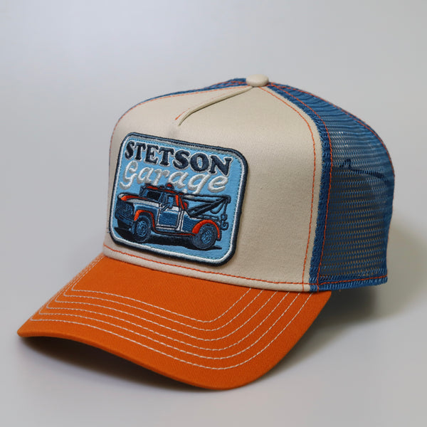 Stetson Garage Trucker Cap