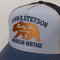 Stetson American Heritage Bear Trucker Cap