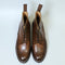 Lough Erne Brogue Boot in Mahogany Polo