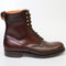 Inishowen Boot in Burgundy Chromexcel
