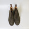 Lough Erne Brogue Boot in Olive Coupe