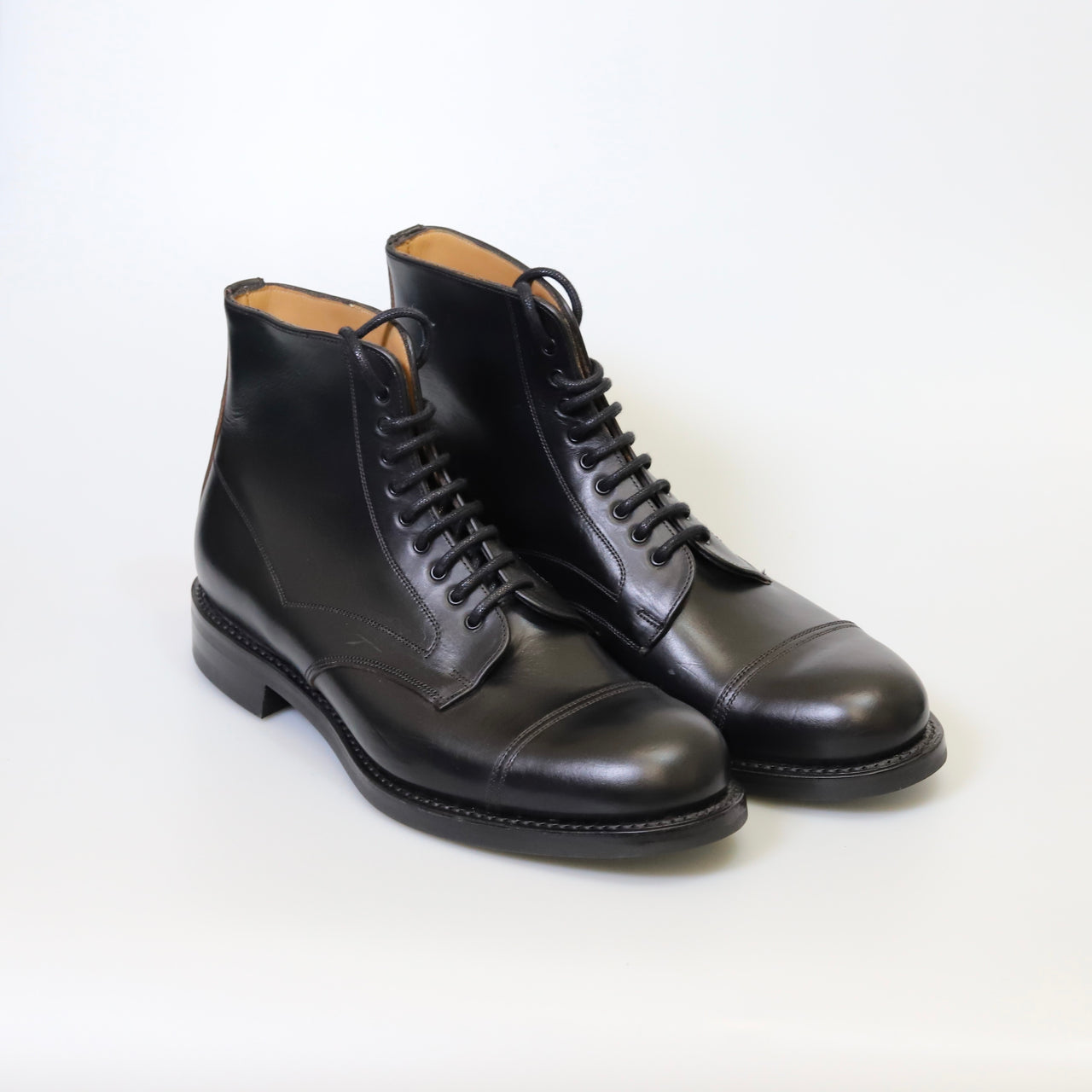 Clonakilty Boot in Black Chromexcel