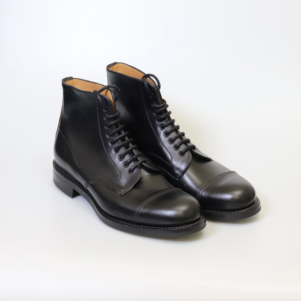 Clonakilty Boot in Black Chromexcel