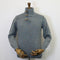 Fisherman Out of Ireland Toggle Neck Sweater - Seafoam
