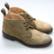 Lough Eske Wingcap Brogue Boot in Tex Mustard
