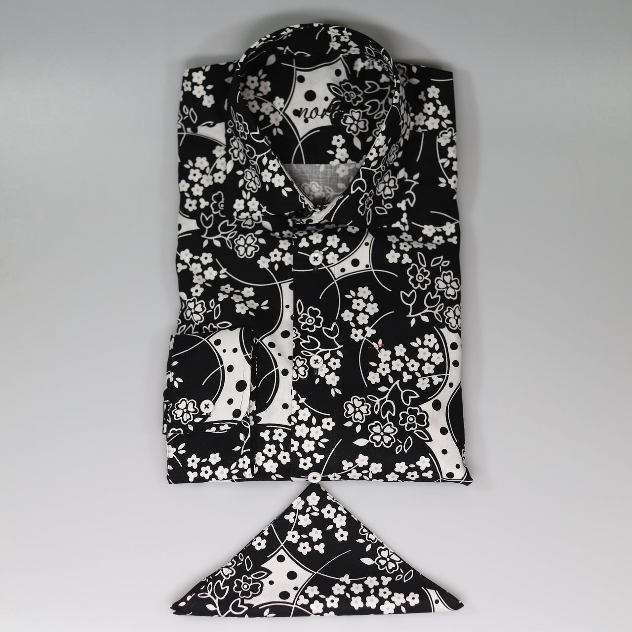 Korean Monochrome Shirt