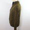 Fisherman Out Of Ireland Cardigan - Olive