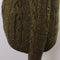 Fisherman Out Of Ireland Cardigan - Olive
