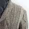 Fisherman Out Of Ireland Cardigan - Rabbit