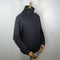 Fisherman out of Ireland Roll Neck Sweater - Raven