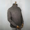 Fisherman out of Ireland Roll Neck Sweater - Guinness