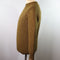 Fisherman Out Of Ireland Crew Neck Sweater - Ochre