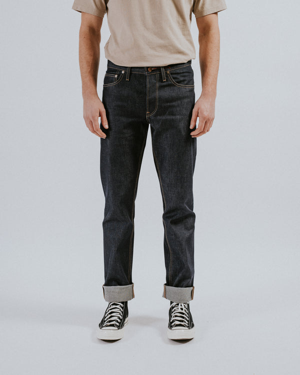 Hiut Organic Denim Slim