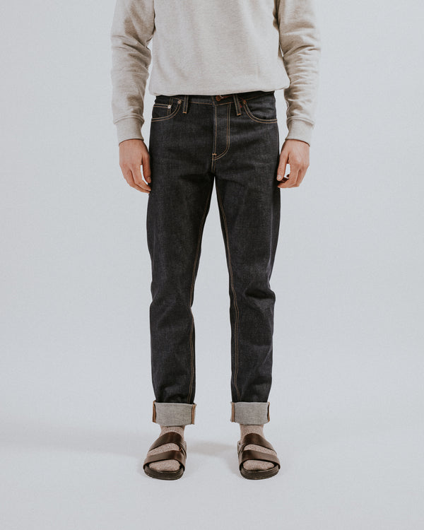 Hiut Organic Denim SlimR