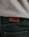 Hiut Organic Denim SlimR
