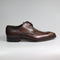 Bushmill Classic Derby Shoe in Mocha