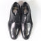 Galway Wingcap Brogue in Black