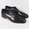 Galway Wingcap Brogue in Black
