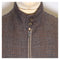 Florentino Prince of Wales Wool Bomber Jacket
