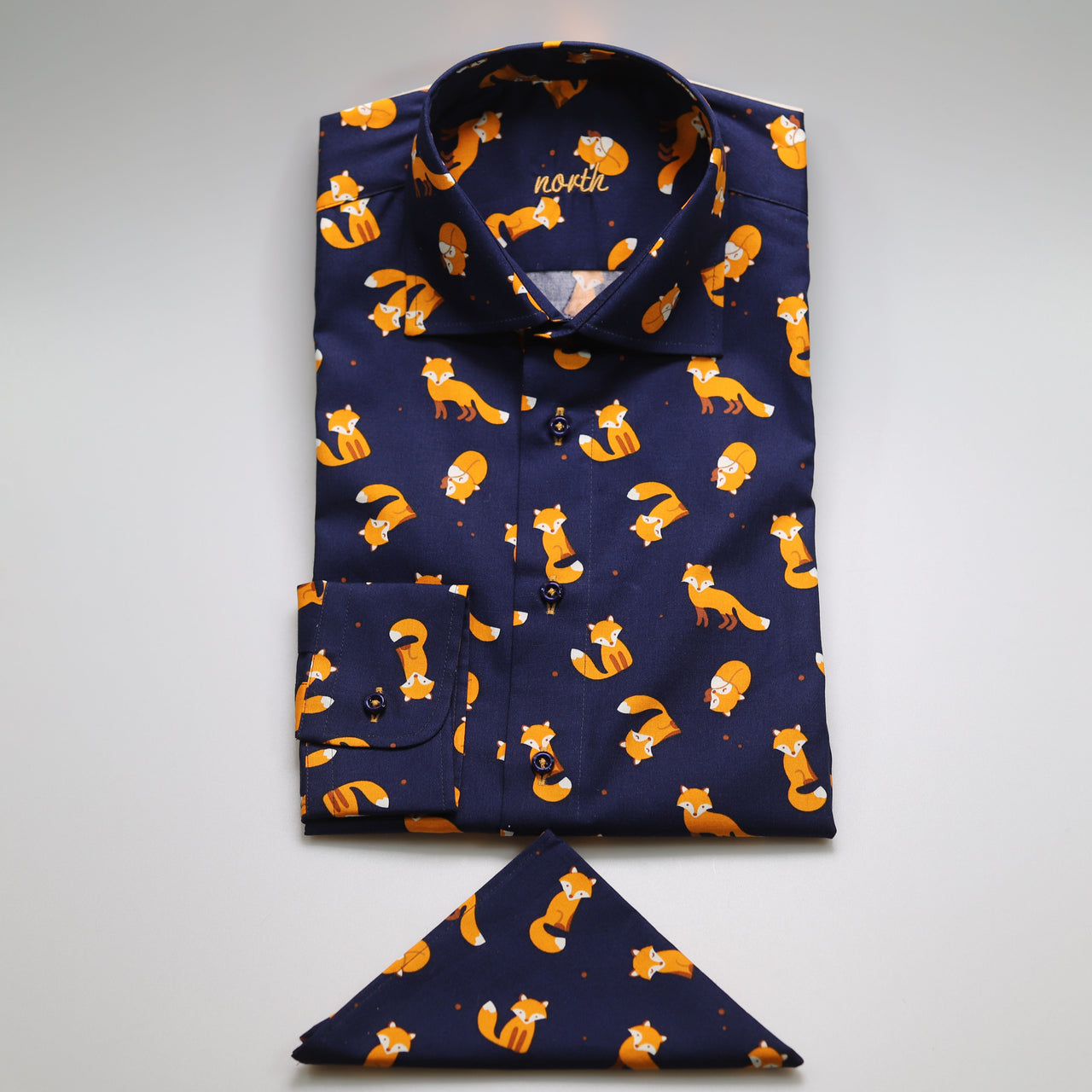 Fantastic Mr Fox Shirt