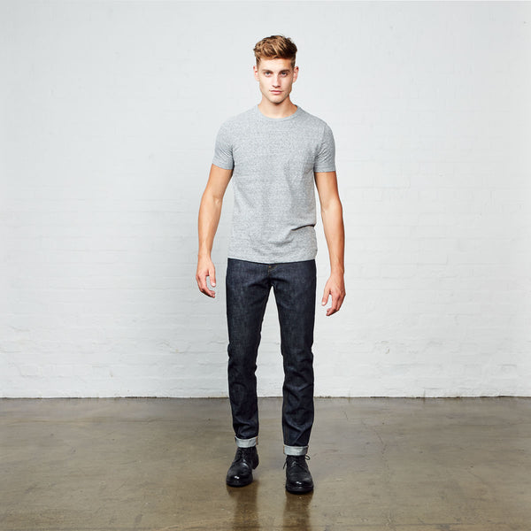 Hiut Selvedge Denim SlimR