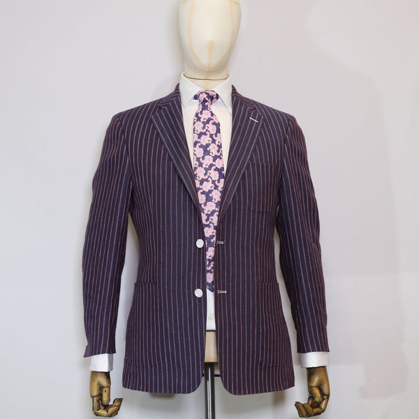Ulster Weavers Spence Bryson Linen Sports Jacket