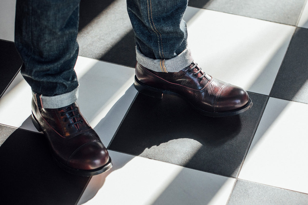 Footwear – North Gentlemen's Outfitters
