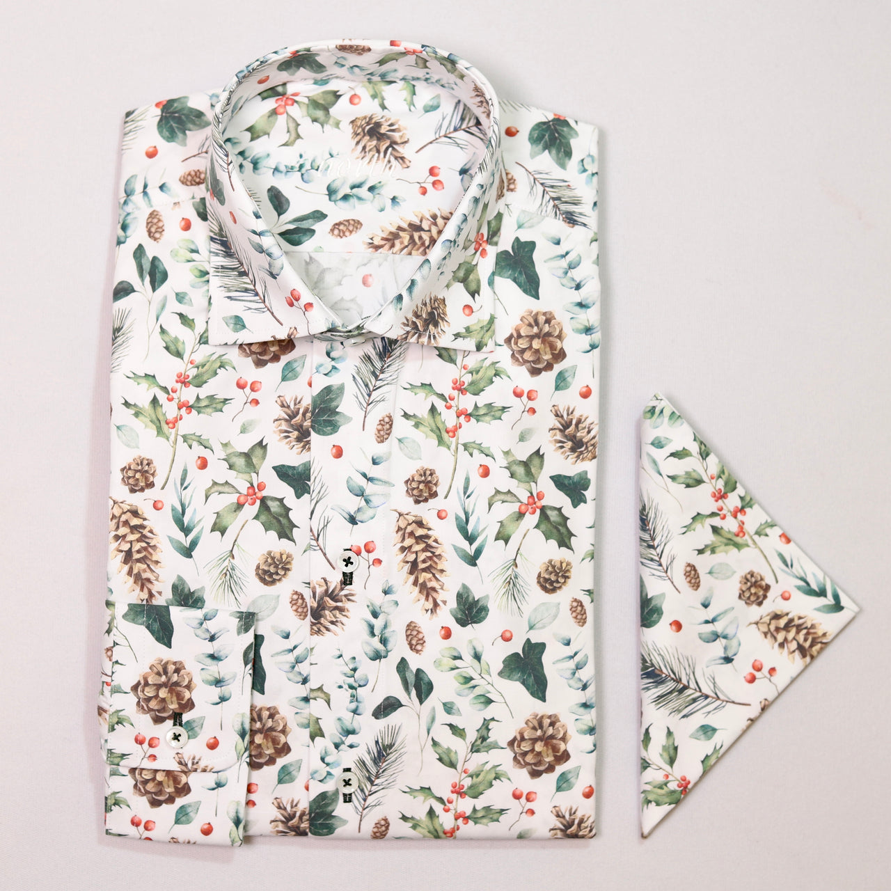 North Winter Acorn Shirt