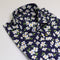 Navy Daisy Shirt