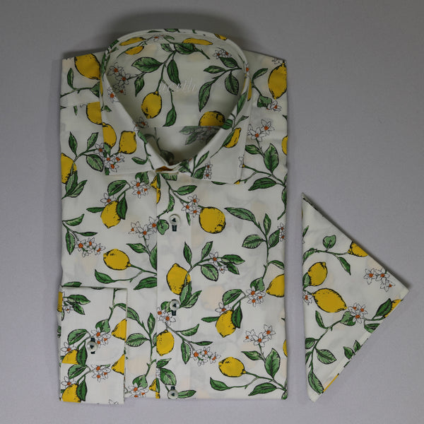 Sicilian Lemons Shirt