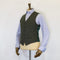 Scabal Green Tweed Waistcoat