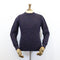 Fisherman Out of Ireland Crew Neck Sweater - Seaweed