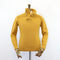 Fisherman Out of Ireland Toggle Neck Sweater - Mustard