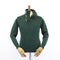 Fisherman Out of Ireland Toggle Neck Sweater - Bottle Green