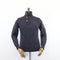 Fisherman Out of Ireland Toggle Neck Sweater - Navy Slate