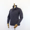 Fisherman Out of Ireland Toggle Neck Sweater - Navy Slate