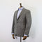 DONNELLY Donegal Green Heather Tweed Jacket – Handwoven by Eddie Doherty