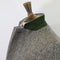 DONNELLY Donegal Green Heather Tweed Jacket – Handwoven by Eddie Doherty