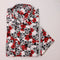 North Skull & Rose Shirt