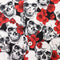 North Skull & Rose Shirt