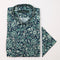 Donnelly Navy Paisley Shirt