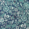 Donnelly Navy Paisley Shirt