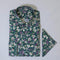 North Teal Meadow Shirt