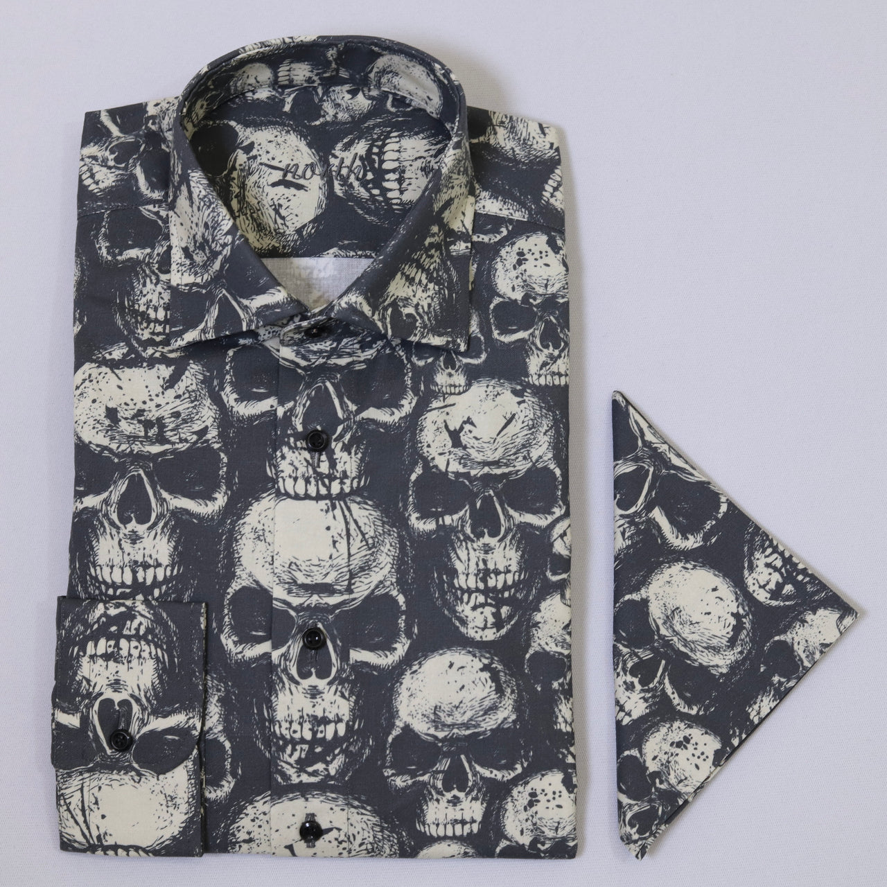 North Dark Punisher Shirt